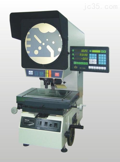 产品库 工量刃具 量仪 测量投影仪 数字式测量投影仪cpj-3000cz系列